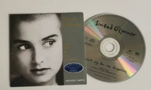 1 TRACK CD (FRENCH PROMO) SINEAD O'CONNOR DON'T CRY FOR ME ARGENTINA - Imagen 1 de 2