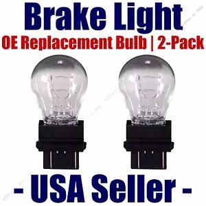 Stop/Brake Light Bulb 2pk - Fits Listed Chevrolet Vehicles - 3157 - Bild 1 von 1