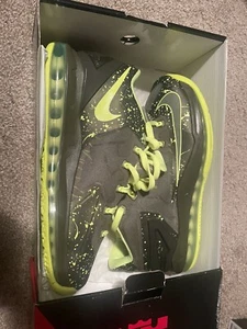 Nike LeBron XI Low 'Dunkman' sz 9.5 Air Max 360 New In Box - Picture 1 of 6