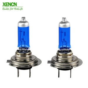 H7 Xenon White Headlight 100w Bulbs Super 8500k Lamp Light Effect Hid 12v Bulb - Picture 1 of 2