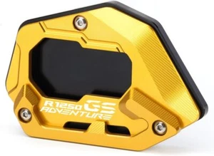 For BMW R 1250 GS Adventure (Not For Lowered Vehicles) Kickstand Side Stand Pad - Picture 1 of 37