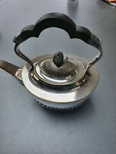 Vintage Mappin and Webb teapot Silver