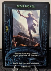Dodge and Roll Aliens Predator CCG - Picture 1 of 1