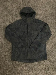 Rain Jacket Waterproof Green Timberland - Men’s XL - Picture 1 of 6