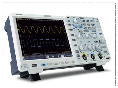  OWON XDS3202E oscilloscope 200Mhz 1G 2chs 8bits ADC Decoding Kit LCD FFT USB   - Image 1 of 3