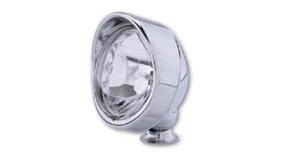 SHIN YO Fernscheinwerfer 90mm mit Visier, chrom, H3 - Bild 1 von 2