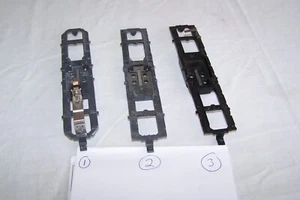 Athearn HO Scale GP7 GP9 Bare Chassis Blue Box Locomotive part Xlnt cond Geep - Picture 1 of 11