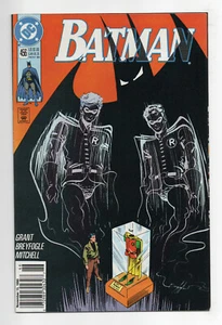 Batman #456 (1990) Sehr guter Zustand - Bild 1 von 2