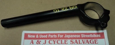 Guidão lateral esquerdo Kawasaki Ninja ZX10R 2008-2009, barra - Imagem 1 de 2