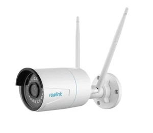 Wireless Wi-Fi camera REOLINK W320, BULLET, 5MP, 2.4GHz 5GHz - Picture 1 of 6