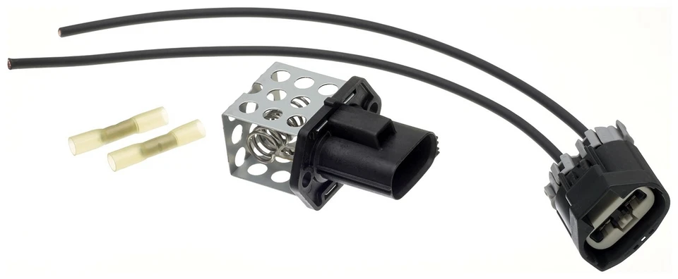 Módulo de ventilador de refrigeración del motor Cadillac SRX 2010-2016 puertas 2011 2012 2013 2014 Foto 1 de 1