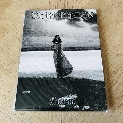 BERGRIZEN Autism A5 Digipak CD. Limited To 99 Copies. - Image 1 of 2