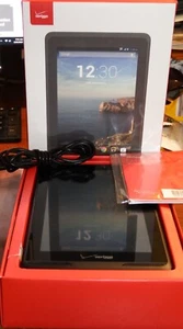 Verizon Ellipsis 7 8 GB, Wi-Fi + 4G (Verizon), 7 pulgadas - Negro ¡EXCELENTE!¡! - Imagen 1 de 2