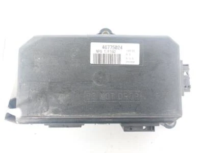 46775024 CENTRALINA COMFORT PORTA ANTERIORE SX FIAT STILO (192) (2001>2008) - Immagine 1 di 4