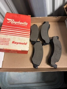 Raybestos RPD50M Front Brake Pads Ranchero Thunderbird Gran Torino And More - Picture 1 of 1