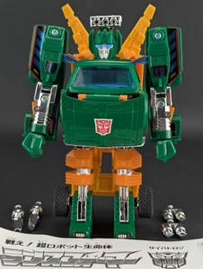 Transformers G1 Encore Hoist complete Takara 13 Reissue 2008 Japanese - Picture 1 of 5