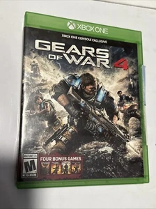 Gears of War 4 (Xbox One, 2016) - Picture 1 of 3