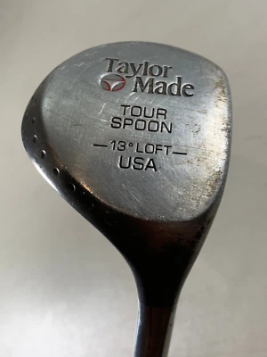 TaylorMade Tour Spoon Driver Fairway Wood 13* Loft LH Dynamic Gold Steel Shaft - Image 1 of 4