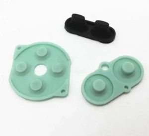 Lot of 50: Game Boy Color [GBC] Conductive/Silicone/Rubber Pads [Repair Kit] - Picture 1 of 1