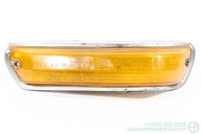 Conjunto intermitente derecho BMW E10 2002 1968-1976 usado Foto 1 de 4