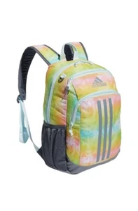 NEW adidas Creator 2.0 Backpack Athletic Student Laptop Bag Boy/Girl Rainbow - Picture 1 of 6