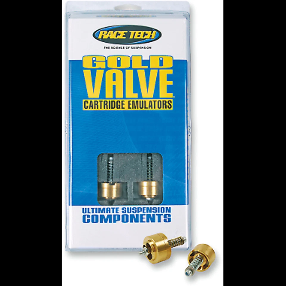 VÁLVULA DE ORO RACE TECH FEGV 3301 RACE TECH Foto 1 de 2