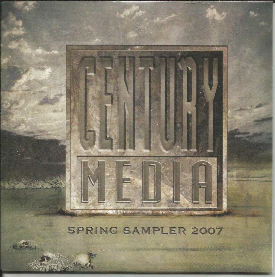 PROMO CD DARK TRANQUILLITY Brand New Sin CELTIC FROST Satyricon FU MANCHU SEALED - image 1 of 1