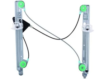 Regulador de ventana delantero izquierdo Dodge Caliber 2007-2012 14175 GBZH 2011 2008 2009 Foto 1 de 2