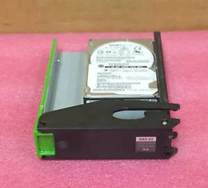 Fujitsu Eternus DX 5/600 1.2TB 2.5" SAS 12GB/s 10K HDD Hard Drive CA07670-E394 - Picture 1 of 7