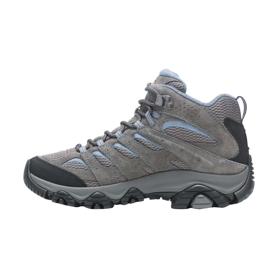 UsedVeryGood - Merrell Womens Moab 3 Granite 8.5