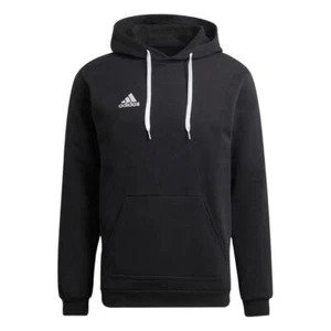 Adidas Entrada 22 Men's Hoodie - RRP £38.00 - Picture 1 of 6