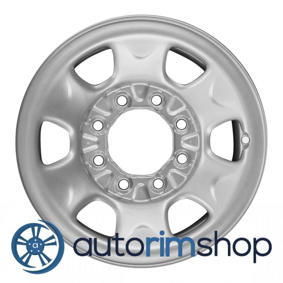 Llanta GMC Chevrolet Sierra 2500 Silverado Yukon XL 2004-2012 16" de fábrica OEM Foto 1 de 1