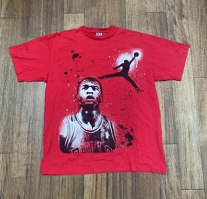 Vintage 90’s DR Dream Usa Michael Jordan Tshirt Size XL Chicago Bulls - Picture 1 of 4