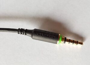 Original Original LifeProof Headphone Adapter Cable 6s - ONE CABLE ONLY