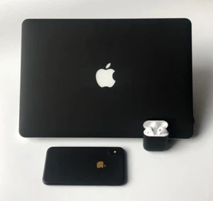 MacBook Pro 2020 M1 Air Skin Aufkleber Schutzfolie Oberseite Case Sticker Schutz - Bild 1 von 4