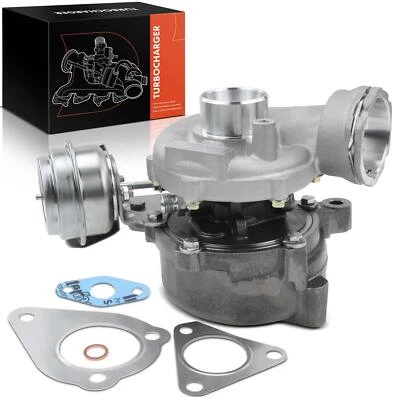 Nuevo turbocompresor para Audi A4 2000-2009 A6 VW Passat 1.9L 2.0L TDI GT1749VA Foto 1 de 4