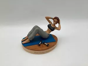 Atlas - Lara croft - Tomb Raider Training Home - Picture 1 of 2