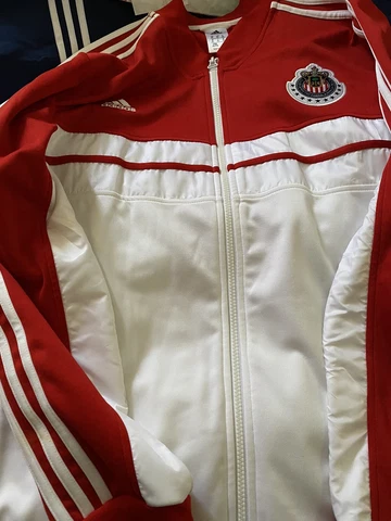 chivas de guadalajara jacket Xl Men Cover