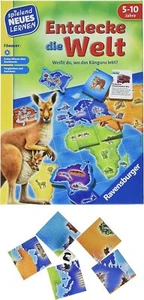 Ravensburger Discover the World Laying Game 24990 - Picture 1 of 3