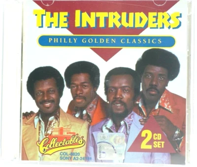 The Intruders : Philly Golden Classics   2CD Album  - RARE - Image 1 of 3