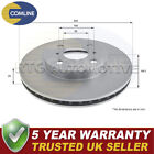 Comline Front Brake Disc Fits Toyota Prius 2000-2004 1.5 1.8 + Other Models #1