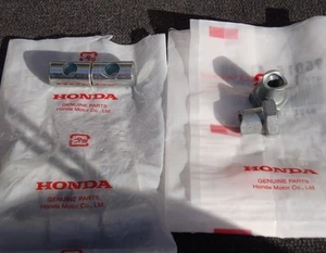 HONDA  Z50 **NEW**OEM Joint, Brake Arm (2) Adjustment Nut (2) KIT - Picture 1 of 2