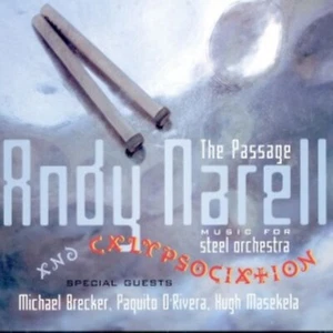 Passage by Andy Narell (Super Audio (CD-SACD, 2004) - Picture 1 of 1