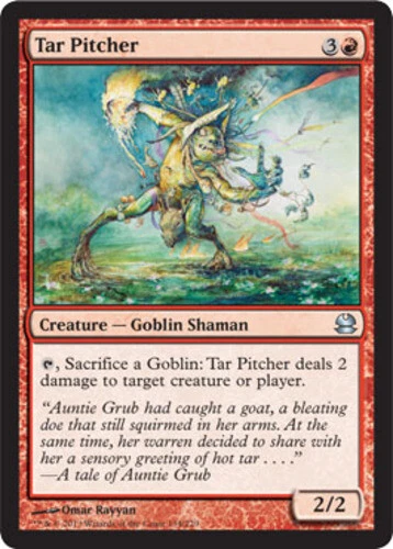 x1 Tar Pitcher - Modern Masters 2013 - NM - MTG - Image 1 of 1