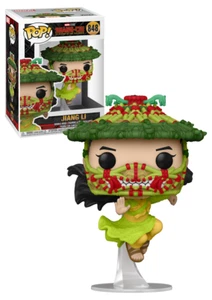 Funko POP! Marvel #848 Shang-Chi & The Legend Of The Ten Rings - Jiang Li - New - Picture 1 of 3