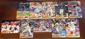 2018 Topps Update San Francisco Giants Team Set - Bild 1 von 2