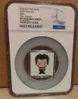 2022 Niue S$2 Chibi Star Trek Series Data First Releases NGC PF70 UC