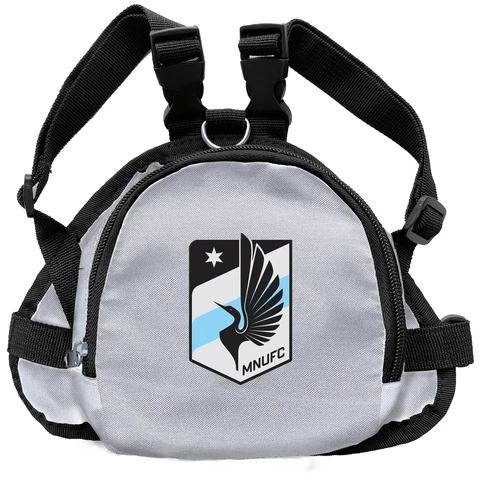 Little Earth Minnesota United FC Pet Mini Backpack Cover