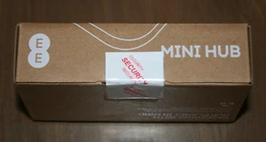 NEW/NWT EE MINI HUB BT HALO EE71-2BE8GB6, Model: 5025744733309, SKU: 360075 * - Afbeelding 1 van 6