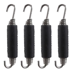 4 Pezzi Gancio a Molla Molle di espansione per Moto Gancio per marmitta in - Foto 1 di 24